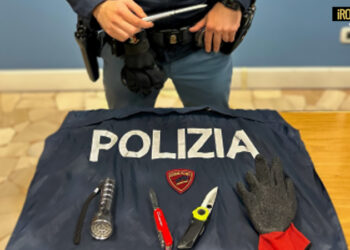 OPERAZIONI QUESTURA DI PADOVA: ARRESTATA DONNA PER SFRUTTAMENTO DI MINORI, FERMATO MAROCCHINO ARMATO E IRREGOLARE