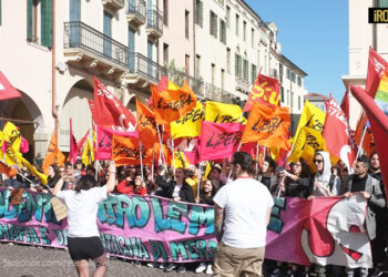 SCIOPERO STUDENTESCO, DALLE SCUOLE ALLE UNIVERSITÀ STUDENTI CONTRO IL GOVERNO 