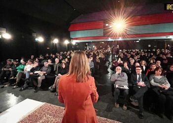 OSTANEL (VCV), IL VENETO CHE VORREI, “350 PARTECIPANTI E 100 LISTE CIVICHE SONO LA DIMOSTRAZIONE CHE IL CENTROSINISTRA VA APERTO AL REALE PROTAGONISMO DELLE FORZE CIVICHE E SOCIALI.”