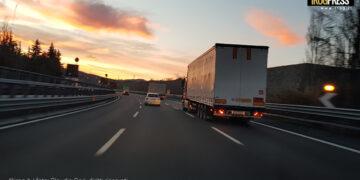 NUOVO CODICE DELLA STRADA: IN VIGORE LE MISURE PER UNA MAGGIORE SICUREZZA