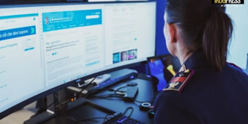 OPERAZIONE “OLD SCHOOL”: POSTALE SMANTELLA RETE DI PEDOPORNOGRAFIA ONLINE, QUATTRO ARRESTI IN LIGURIA