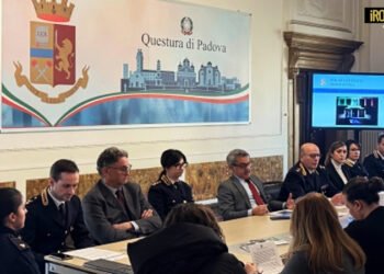 IL QUESTORE DI PADOVA MARCO ODORISIO, CONSUNTIVO 2024: INTENSIFICATA ATTIVITA’ DI PREVENZIONE, VIGILANZA E CONTROLLO TERRITORIO; IMPLEMENTATI I SERVIZI DI ORDINE E SICUREZZA PUBBLICA.