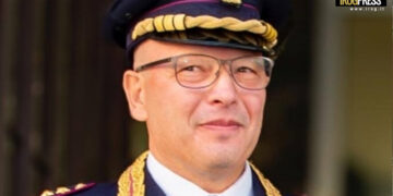 QUESTURA DI PADOVA: IL CAPO DI GABINETTO DELLA QUESTURA DR STRAFFELINI NOMINATO DIRIGENTE SUPERIORE