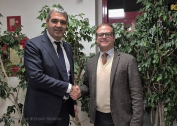 FILIPPO GIACINTI: IL SINDACO DI ALBIGNASEGO ENTRA IN FRATELLI D’ITALIA