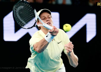 JANNIK SINNER DOMINA ZVEREV, VITTORIA CONSECUTIVA DELL’AUSTRALIAN OPEN
