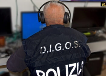 ARRESTATO TERRORISTA ADERENTE ALL’ISIS