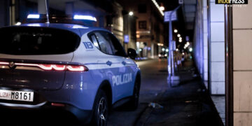 PADOVA, BLITZ ANTIDROGA IN VIA TOMMASEO: ARRESTATI DUE SPACCIATORI STRANIERI