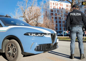 PADOVA, QUATTRO ARRESTI DELLA POLIZIA PER SPACCIO E FURTO