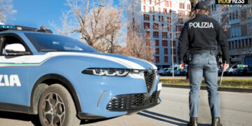 PADOVA, QUATTRO ARRESTI DELLA POLIZIA PER SPACCIO E FURTO