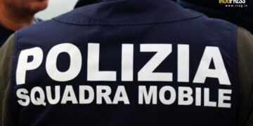 ARRESTATO A ROMA PERICOLOSO LATITANTE