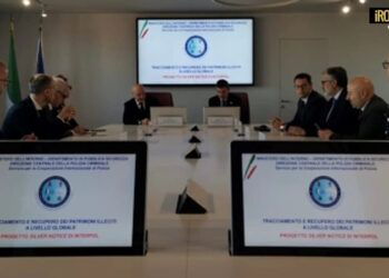 PUBBLICATA DA INTERPOL LA PRIMA SILVER NOTICE RICHIESTA DALL’ITALIA