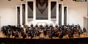 OPV DEBUTTA AD AMBURGO NELLA PRESTIGIOSA ELBPHILHARMONIE CON LA PIANISTA TAMARA STEFANOVICH