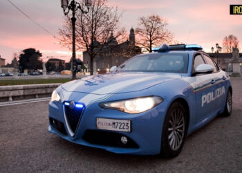 UNA VENTINA DI MILITANTI DEL CSO PEDRO AGGREDISCONO ATTIVISTI DI CASAPOUND IN PRATO DELLA VALLE