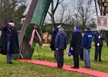 COMMEMORAZIONE ISPETTORE CAPO DELLA POLIZIA DI STATO FILIPPO RACITI