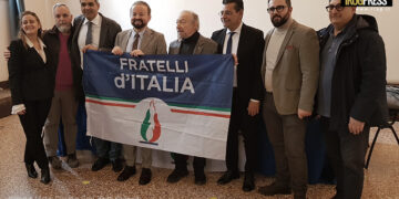 ENRICO TORRETTA RIELETTO PRESIDENTE DEL CIRCOLO DI FRATELLI D’ITALIA DI ESTE: CONTINUITÀ E IMPEGNO PER IL TERRITORIO