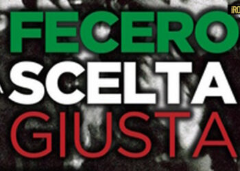 MONTECARITORIO, 13 FEBBRAIO: PRESENTAZIONE DELLA COLLANA &#8220;FECERO LA SCELTA GIUSTA&#8221; ALLA PRESENZA DEL PRESIDENTE MATTARELLA