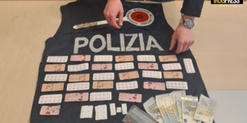 BLITZ DELLA POLIZIA ALLA STAZIONE DI PADOVA: DUE ARRESTI PER SPACCIO E RESISTENZA
