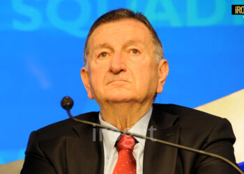 ADDIO PRESIDENTE: GIANCARLO DONDI SI È SPENTO A PARMA ALL’ETÀ DI 90 ANNI