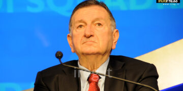 ADDIO PRESIDENTE: GIANCARLO DONDI SI È SPENTO A PARMA ALL’ETÀ DI 90 ANNI