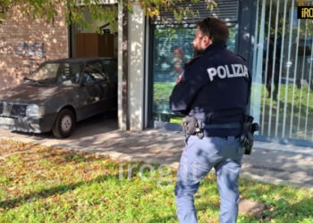 ARRESTATO 55ENNE PADOVANO. AUTORE DELLA RAPINA CON SPACCATA ALL’UFFICIO POSTALE DI PIAZZALE CUOCO