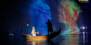 CARNEVALE DI VENEZIA 2025, ULTIMI DUE GIORNI TRA SFILATE DI CARRI E PROCLAMAZIONE DELLA MARIA DELL’ANNO