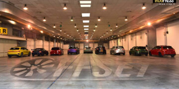 ALLA FIERA CAMPIONARIA DI PADOVA IL 10 E 11 MAGGIO I COLORI DI 360 AUTO CUSTOMIZZATE