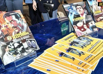 PADOVA, IL COMMISSARIO MASCHERPA ARRIVA NEGLI STORE MONDADORI