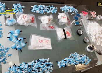 ARRESTATO PRODUTTORE E GROSSISTA DI CRACK