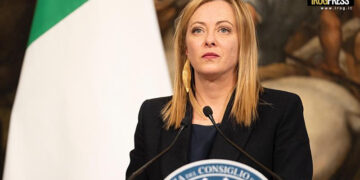 81.MO ANNIVERSARIO DELLE FOSSE ARDEATINE: MELONI OMAGGIA LE VITTIME E RICHIAMA ALLA MEMORIA STORICA