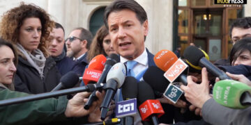 CONTE (M5S), IN EUROPA FURIA BELLICISTA DELLA VON DER LEYEN CON 800 MILIARDI PER IL RIARMO