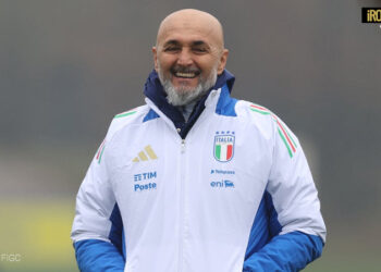 ITALIA, OPERAZIONE RIMONTA. SPALLETTI: “SE AVREMO LO STESSO COMPORTAMENTO DI GIOVEDI, IL RISULTATO SARÀ DIVERSO”