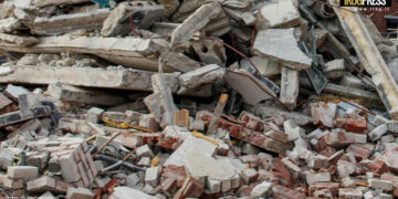 ROMA, ESPLOSIONE A MONTEVERDE: CROLLA UNA PALAZZINA, SI TEME UN DISPERSO