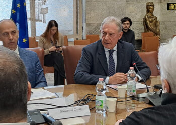 MODA: URSO, “PIANO ITALIA PER AFFRONTARE SFIDE DEL SETTORE E CONSOLIDARE LA FILIERA”