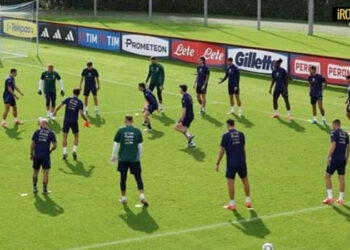 UEFA NATIONS LEAGUE: 25 CONVOCATI IN NAZIONALE PER LA DOPPIA SFIDA CON LA GERMANIA, PRIMA CHIAMATA PER RUGGERI E CASADEI