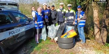 RIFIUTI FUORILEGGE A PADOVA: L’IMPEGNO DELLA POLIZIA LOCALE NELLA LOTTA CONTRO IL DEGRADO PER L’ABBANDONO SELVAGGIO DI RIFIUTI