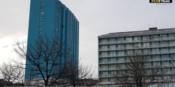 SEQUESTRO PREVENTIVO D’URGENZA DI UN APPARTAMENTO UBICATO PRESSO LA TORRE BELVEDERE IN PIAZZALE STAZIONE A PADOVA