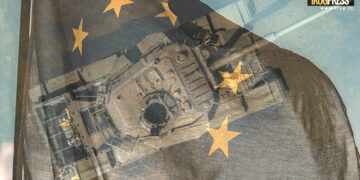 UE: CORRADO, ZAN E STRADA; ASTENUTI PERCHÉ DIFESA NON SOLO ARMI