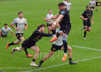 PETRARCA RUGBY TRIONFA SULLA CAPOLISTA VIADANA IN UN MATCH AVVINCENTE AL “MEMO GEREMIA” DI PADOVA