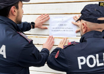 QUESTORE DI PADOVA CHIUDE UN BAR ALL’ARCELLA PER 45 GIORNI, RIFERIMENTO PER SPACCIO DI DROGA E PREGIUDICATI