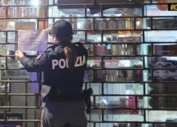 CHIUSURA 60 GIORNI DI DUE PUBBLICI ESERCIZI PADOVANI IN VIA TOMMASEO PER SICUREZZA PUBBLICA. I RISPETTIVI TITOLARI PROTAGONISTI DI VIOLENTA RISSA CON FERITI