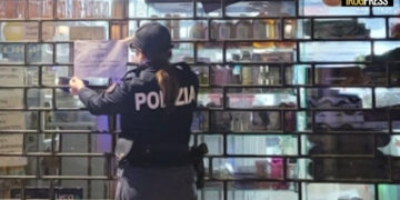 CHIUSURA 60 GIORNI DI DUE PUBBLICI ESERCIZI PADOVANI IN VIA TOMMASEO PER SICUREZZA PUBBLICA. I RISPETTIVI TITOLARI PROTAGONISTI DI VIOLENTA RISSA CON FERITI
