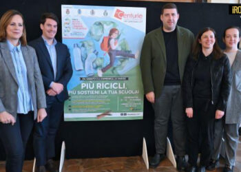 “PIÙ RICICLI, PIÙ SOSTIENI LA TUA SCUOLA” SCATTA LA “GARA” DEL RIUTILIZZO PER GLI ALUNNI DELLE PRIMARIE DELLA PROVINCIA DI PADOVA