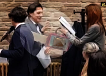 PADOVA, SICUREZZA, TRAM, VERDE, COMMERCIO E CULTURA: CITTADINI DELUSI, SI PUNTA SU TURISMO E RESTAURO. GIORDANI RICEVE IL SIMBOLICO “PREMIO NAZIONALE MOTOSEGA DELL’ANNO”