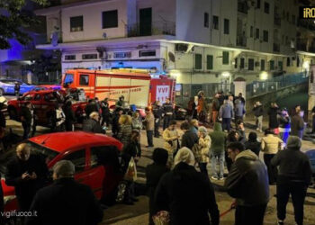 MELONI E IL TERREMOTO AI CAMPI FLEGREI: EMERGENZA E STRATEGIA