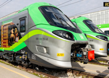 PRIMO TRENO IBRIDO VERONA-ROVIGO, DE BERTI: “UN ULTERIORE TASSELLO PER RENDERE IL SERVIZIO FERROVIARIO DEL VENETO SEMPRE PIÙ EFFICIENTE, SOSTENIBILE E INTERMODALE”