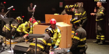 SICUREZZA STRADALE: VVFF, “ANDAVO A 100 ALL’ORA”. GRANDE PARTECIPAZIONE ALLA LEZIONE-CONCERTO “ANDAVO A 100 ALL’ORA” AL CENTRO CULTURALE CANDIANI DI MESTRE