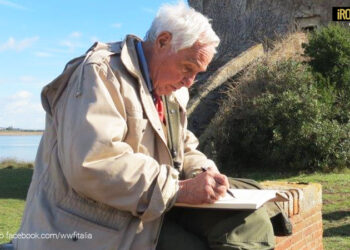 ADDIO A FULCO PRATESI, PIONIERE DELLA TUTELA AMBIENTALE E FONDATORE DEL WWF ITALIA