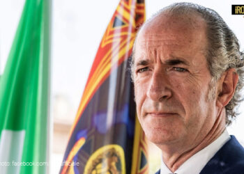 SPAZIO, ALLUNAGGIO DI LUGRE. ZAIA, “GRANDE RISULTATO PER LA TECNOLOGIA VICENTINA. IN VENETO ABBIAMO CREDUTO IN QUESTO SETTORE E OGGI UN DISTRETTO SPAZIALE UNICO IN EUROPA”