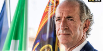 SPAZIO, ALLUNAGGIO DI LUGRE. ZAIA, “GRANDE RISULTATO PER LA TECNOLOGIA VICENTINA. IN VENETO ABBIAMO CREDUTO IN QUESTO SETTORE E OGGI UN DISTRETTO SPAZIALE UNICO IN EUROPA”