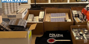 IDENTIFICATI GLI AUTORI DEL FURTO DI DICEMBRE E COMMESSO A PADOVA AL DUCA D’AOSTA DI VIA SAN FERMO. ARRESTATI A FIRENZE IN FLAGRANZA DI ANALOGO FURTO